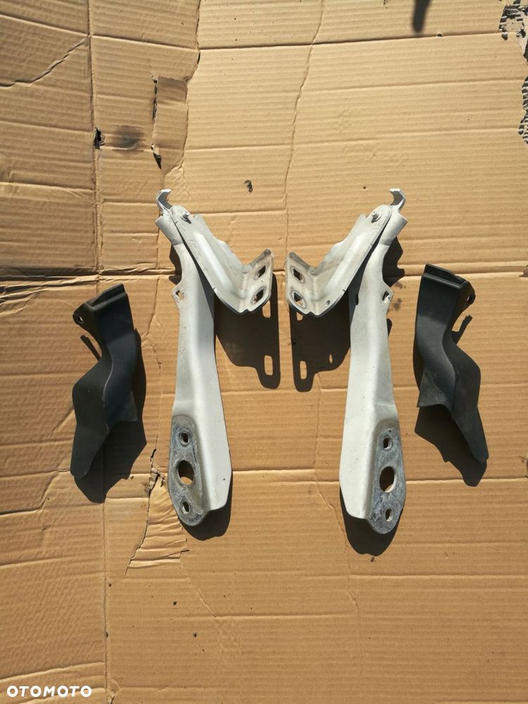 osłona zawiasu maski master iii movano nv400 10+ - 3