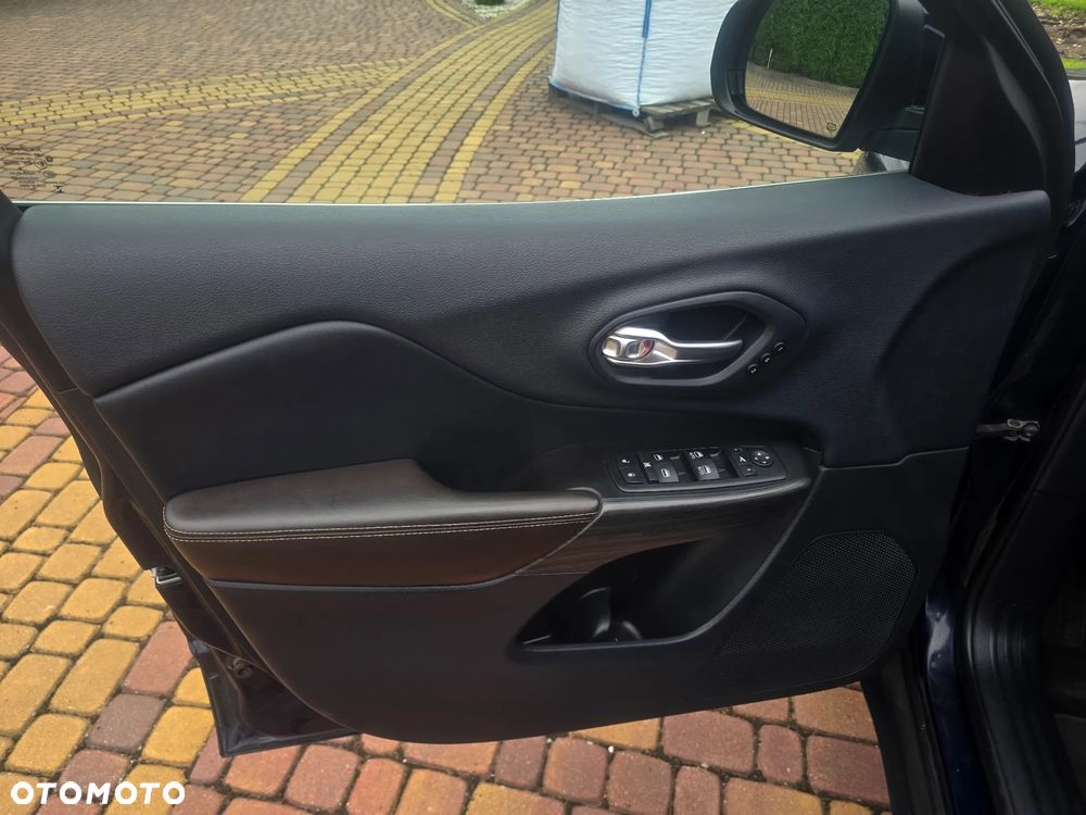 Jeep Cherokee 2.0 MJD Active Drive I Limited EU6 - 34