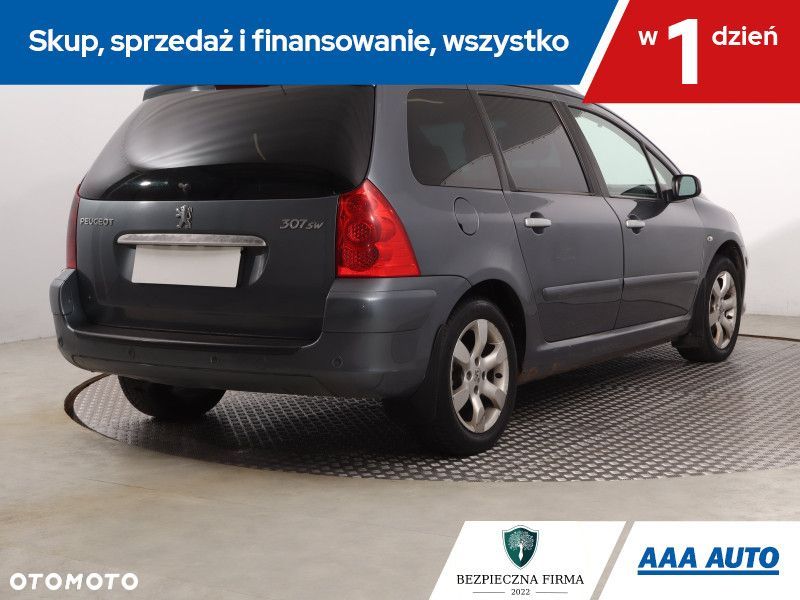 Peugeot 307 - 7