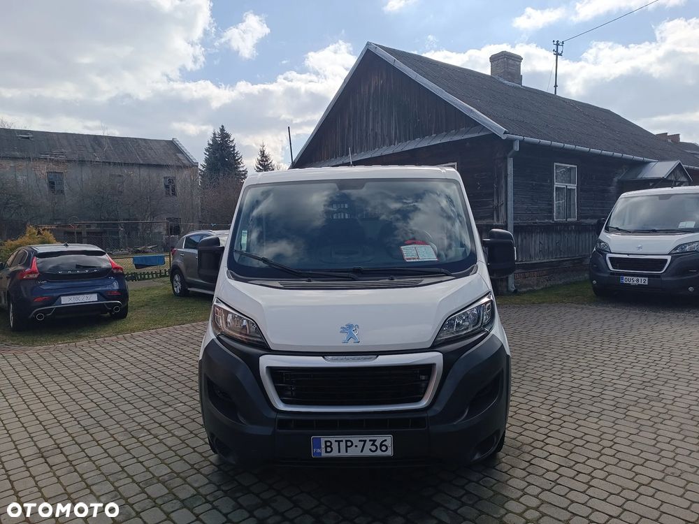 Peugeot BOXER - 8