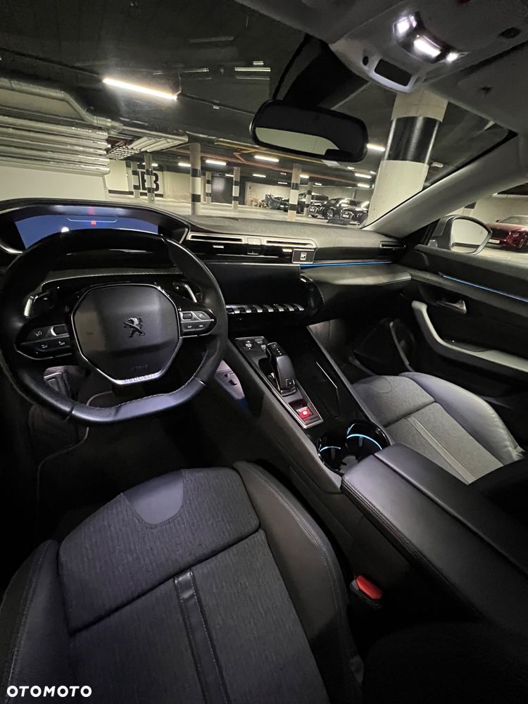 Peugeot 508 - 4