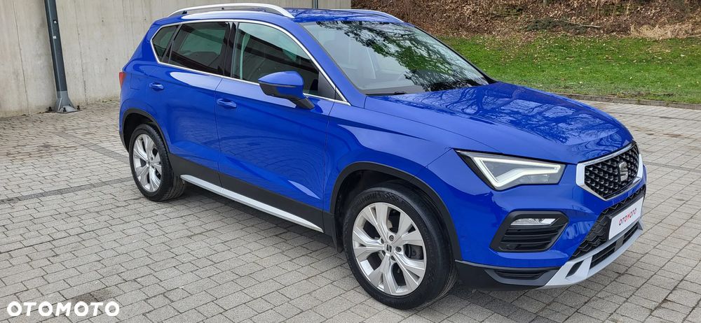 Seat Ateca 2.0 TSI 4Drive DSG OPF Xperience - 22