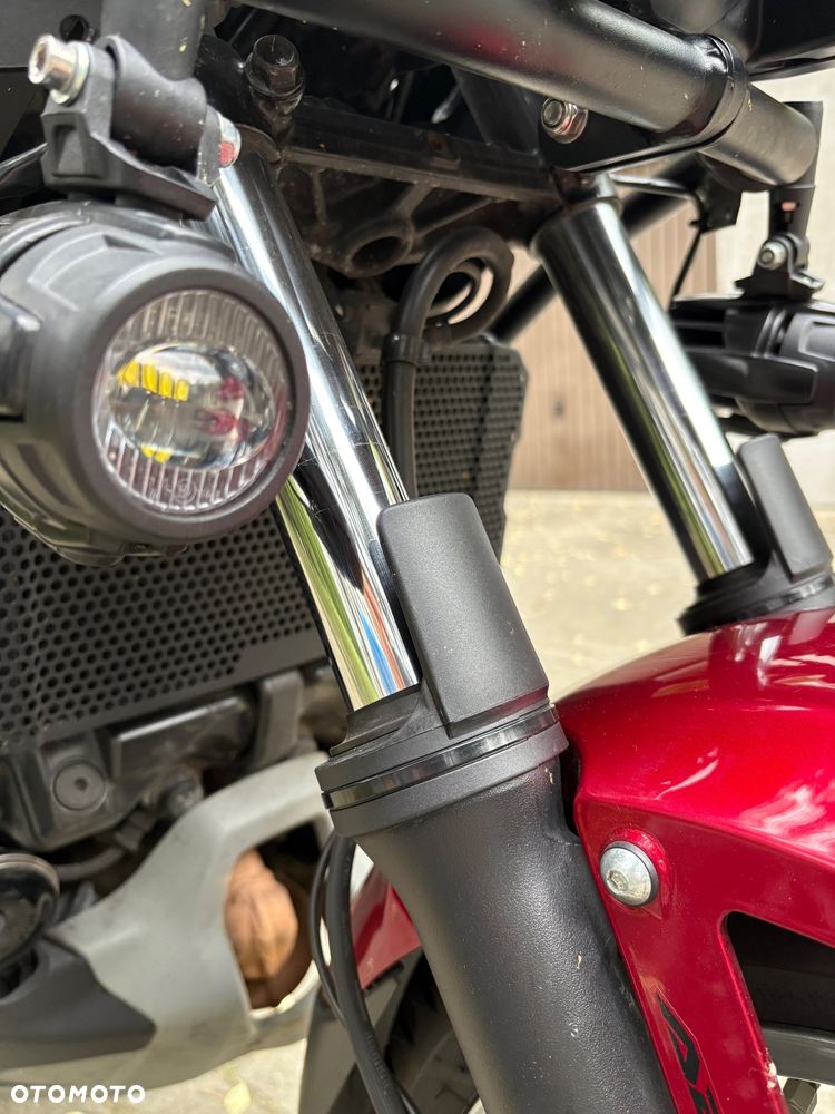 Honda NC - 20