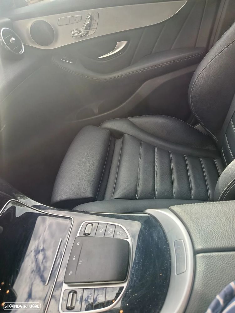 Mercedes-Benz GLC 300 - 5
