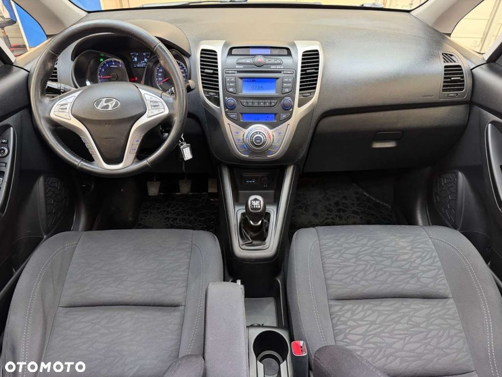 Hyundai ix20 - 9