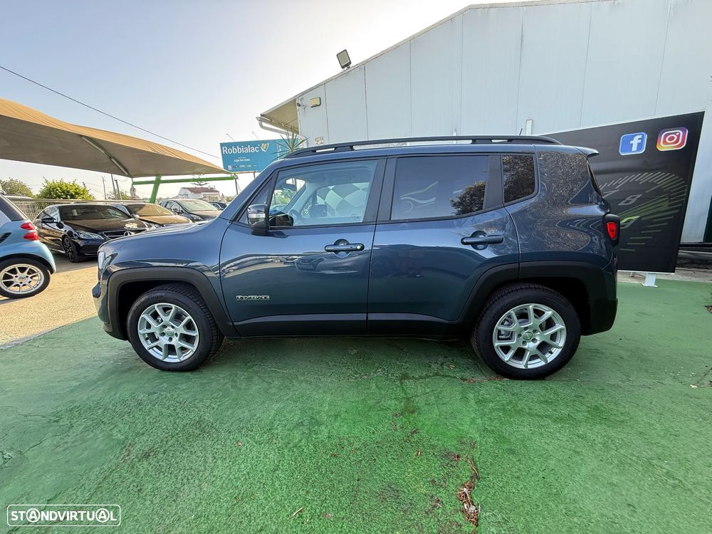 Jeep Renegade 1.0 T Longitude - 5