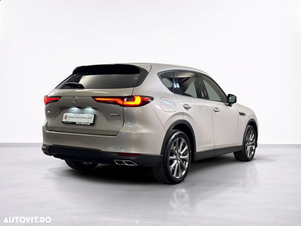 Mazda Cx-60 2022 photo 5