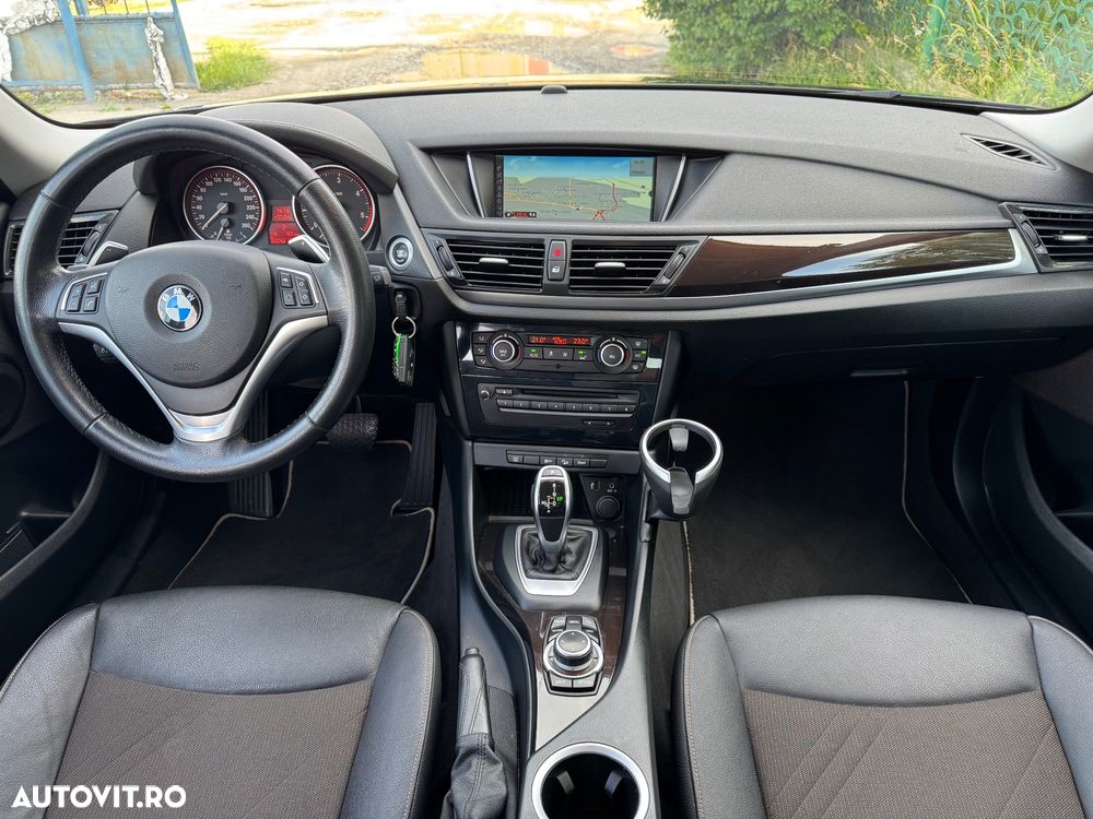 BMW X1 xDrive25d Aut. Sport Line - 13