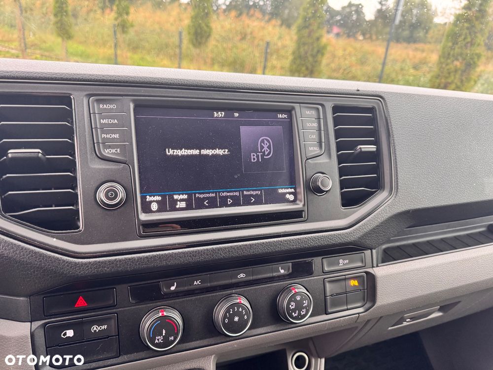 Volkswagen Crafter RWD - 19