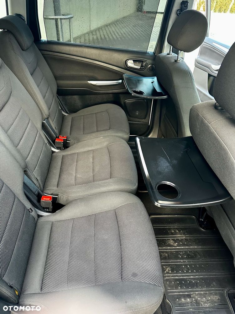 Ford Galaxy 2.0 TDCi DPF Titanium - 13