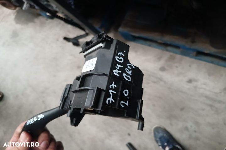 Maneta semnalizare 4E0953513E 4E0953513E Audi A4 B7 [2004 - 2008] Ava - 6
