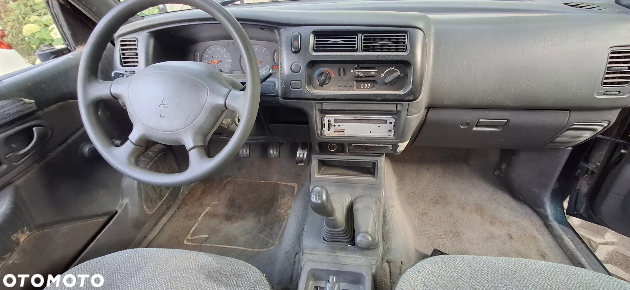 Mitsubishi L200 2.5 TDI GLS 4WD DoubleCab - 12