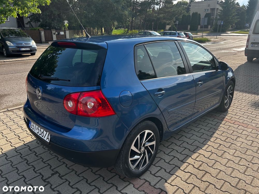 Volkswagen Golf 1.4 Trendline - 8