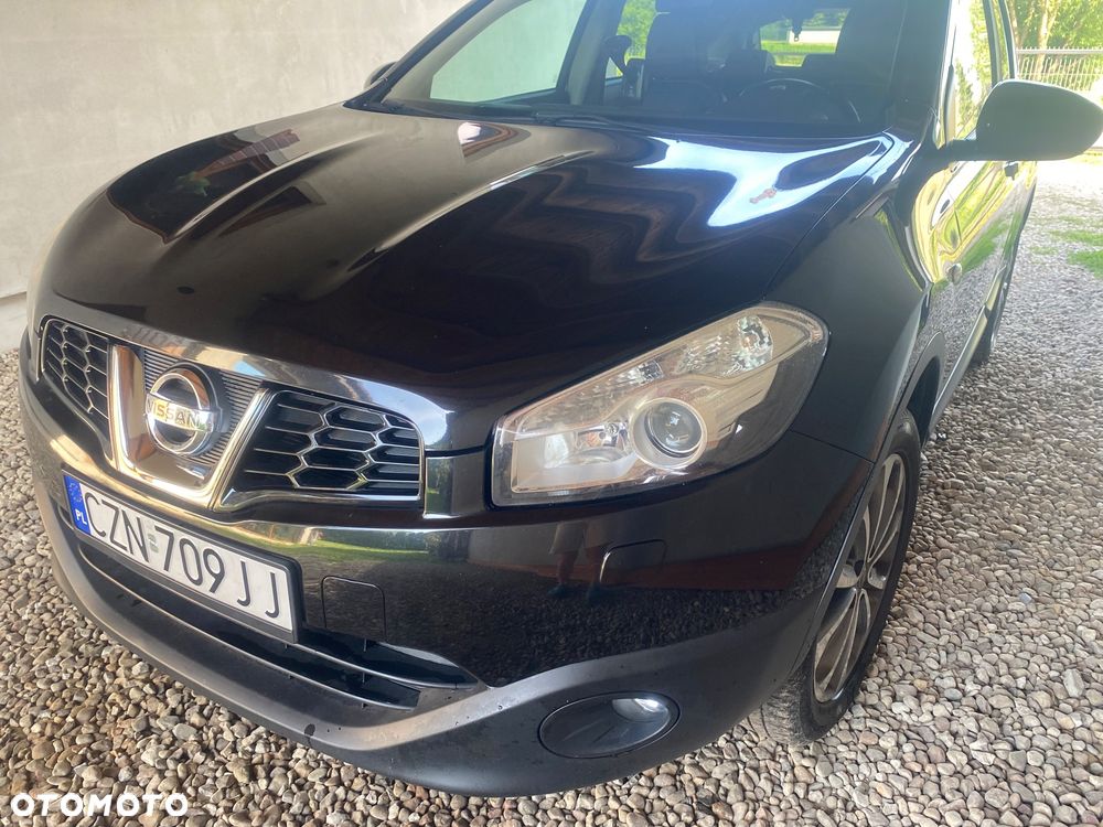 Nissan Qashqai 2.0 4x4 Tekna CVT - 10
