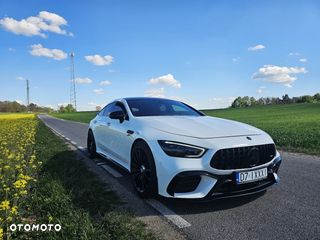 Mercedes-Benz AMG GT 43 4-Matic+