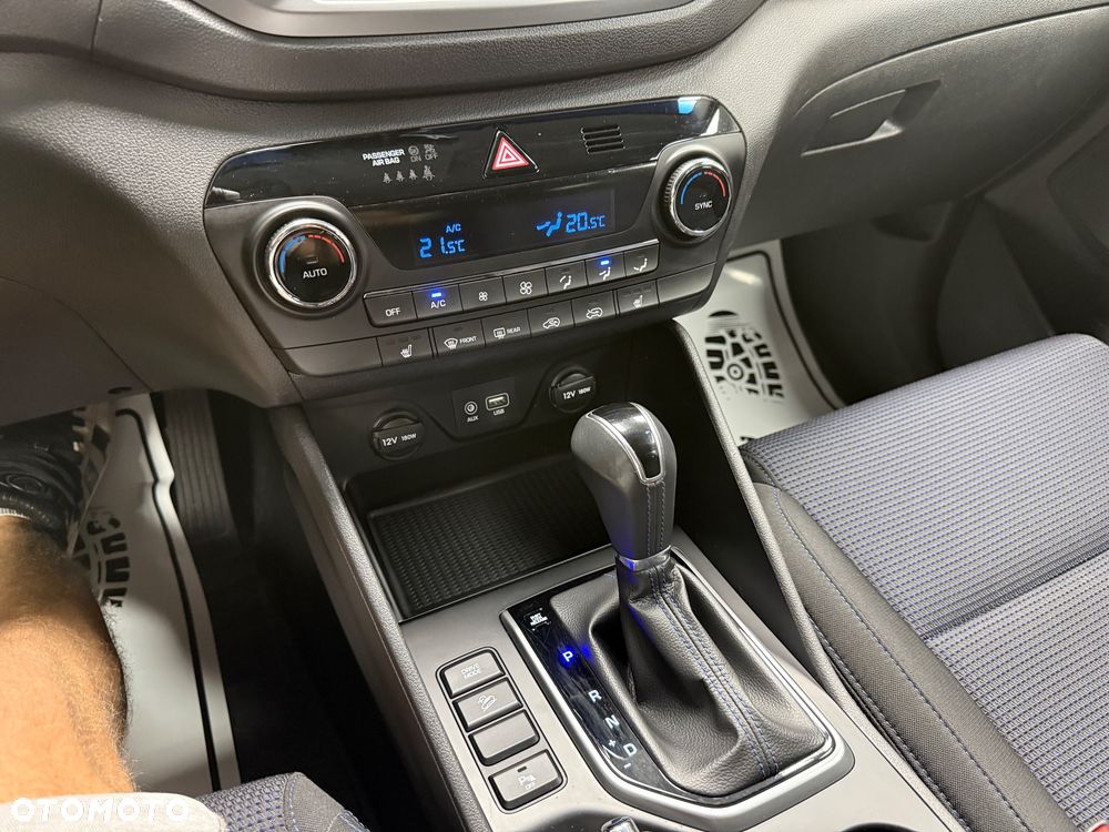 Hyundai Tucson - 13