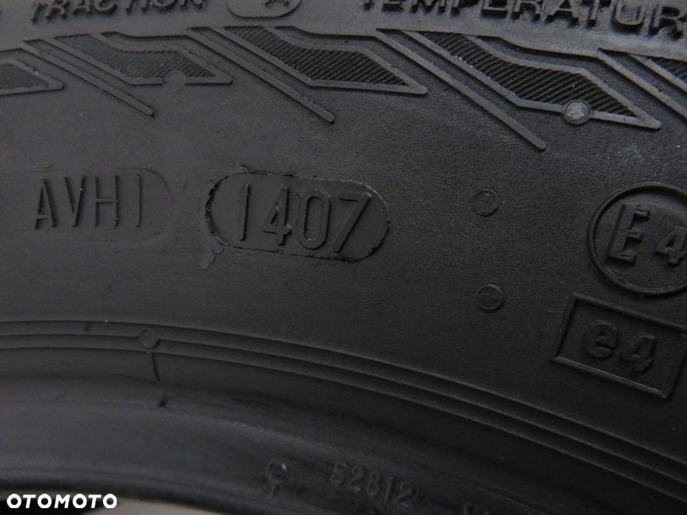 2x 185/65R15 OPONY LETNIE Continental ContiEcoContact 3 88T - 3