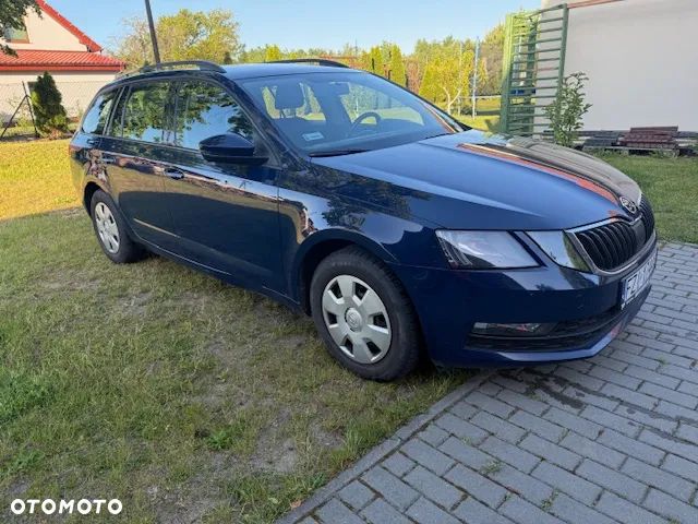 Skoda Octavia 1.2 TSI Active EU6 - 1