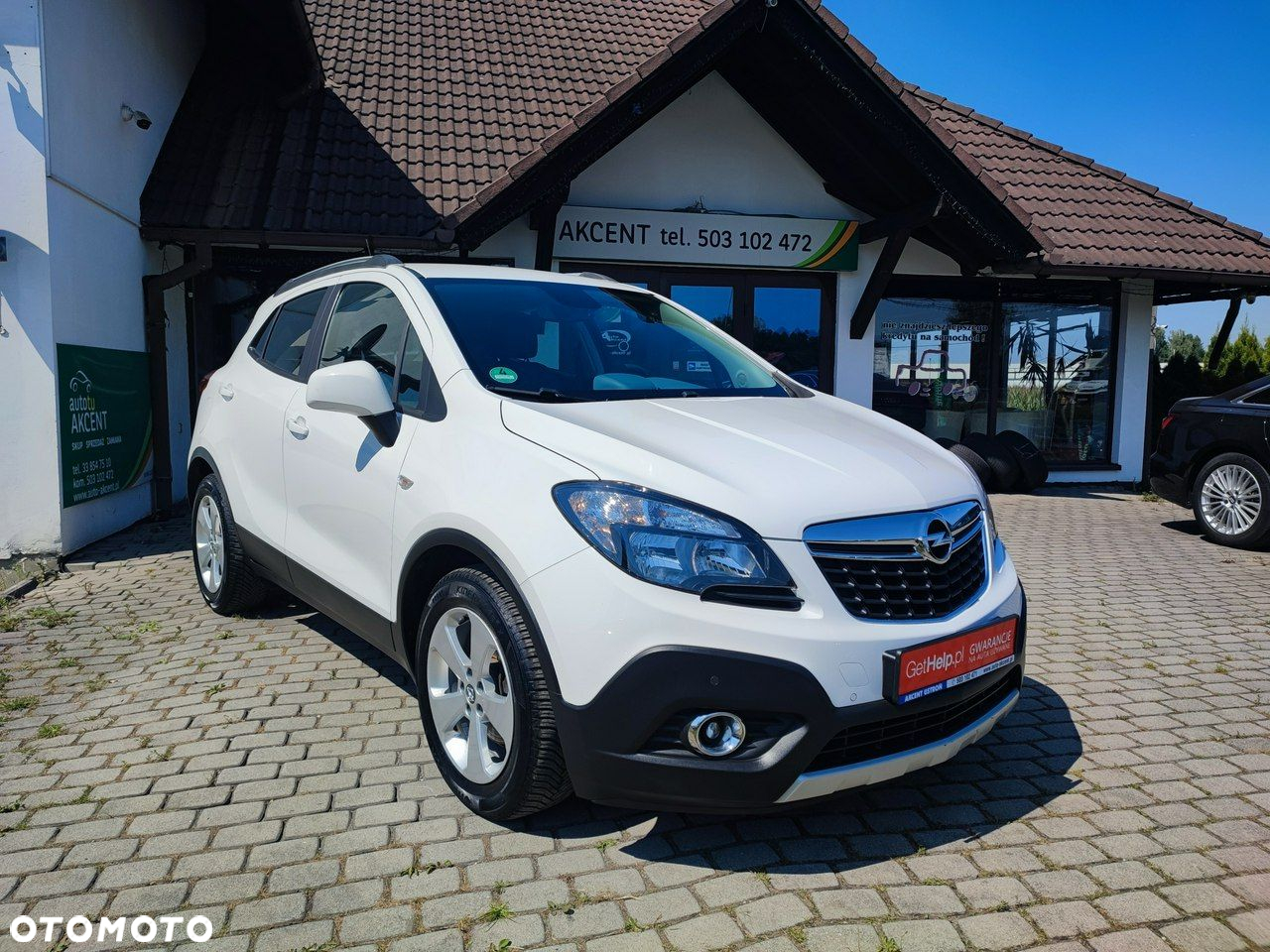 Opel Mokka 1.4 Turbo ecoFLEX Start/Stop Color Edition - 9