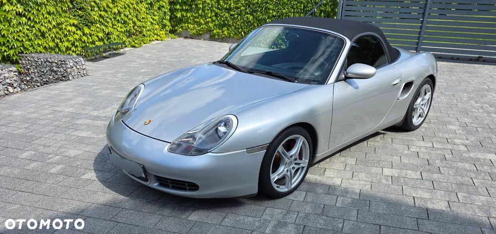 Porsche Boxster - 10