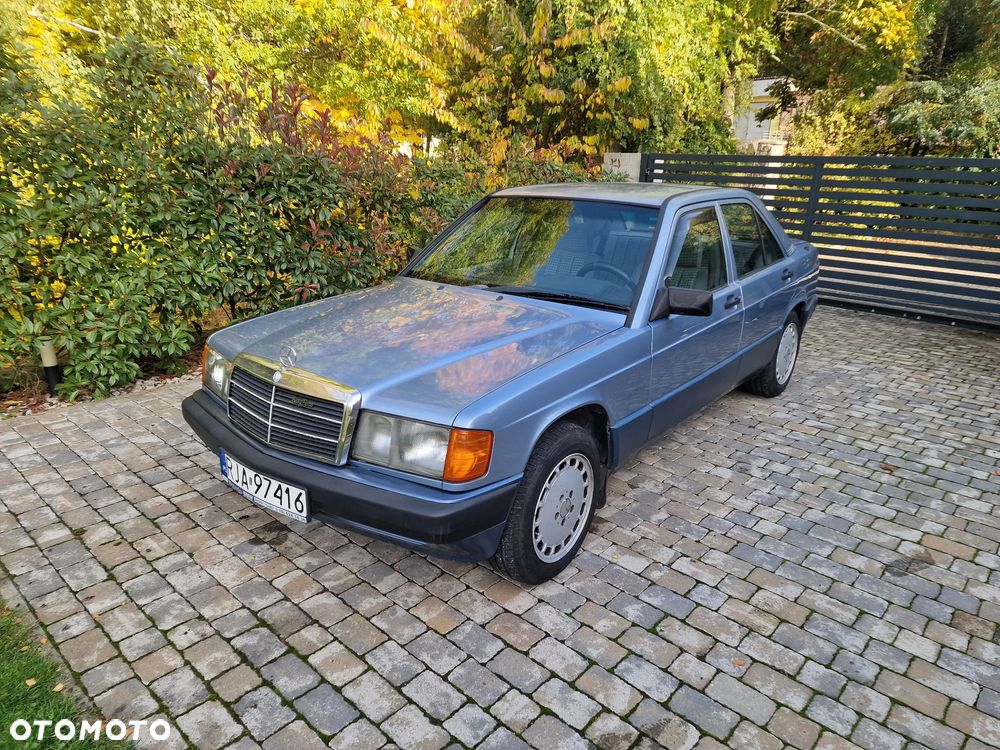 Mercedes-Benz W201