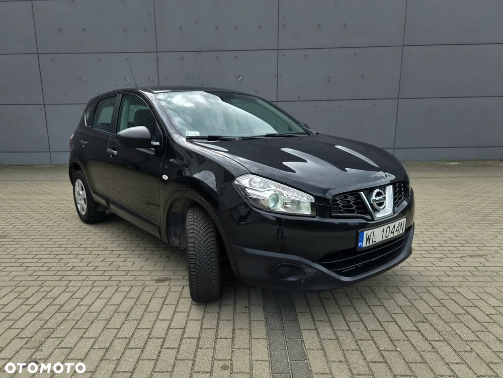 Nissan Qashqai - 1
