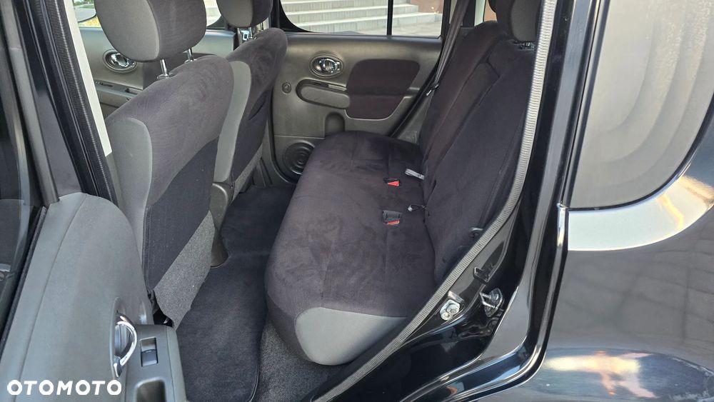 Nissan Cube 1.6 - 26