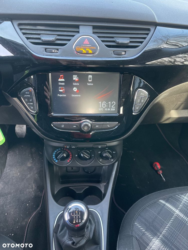 Opel Corsa 1.0 T GPF Color Edition S&S - 16