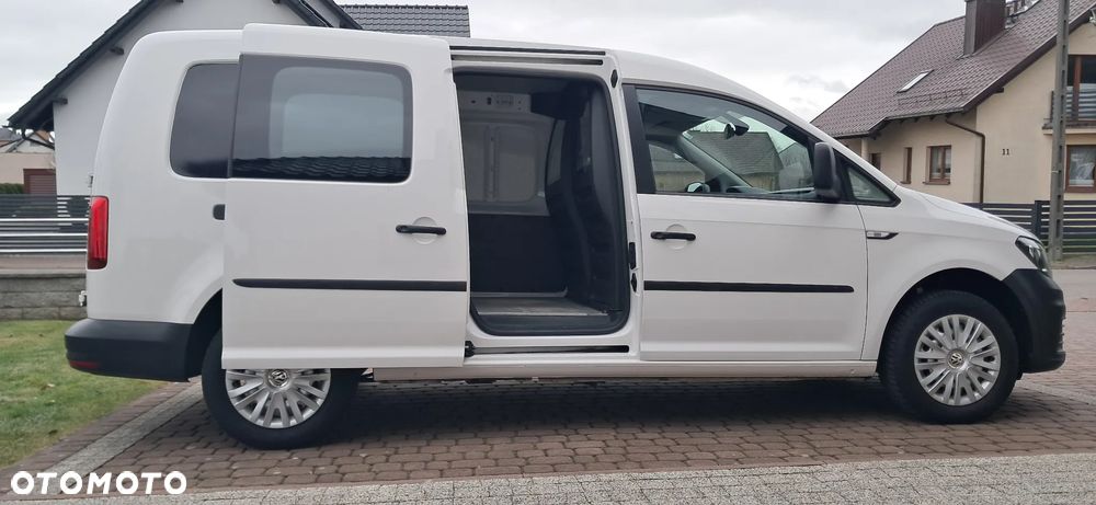 Volkswagen caddy - 10