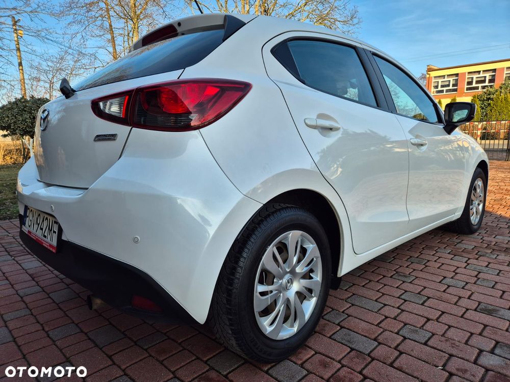 Mazda 2 1.5 Skymotion - 7