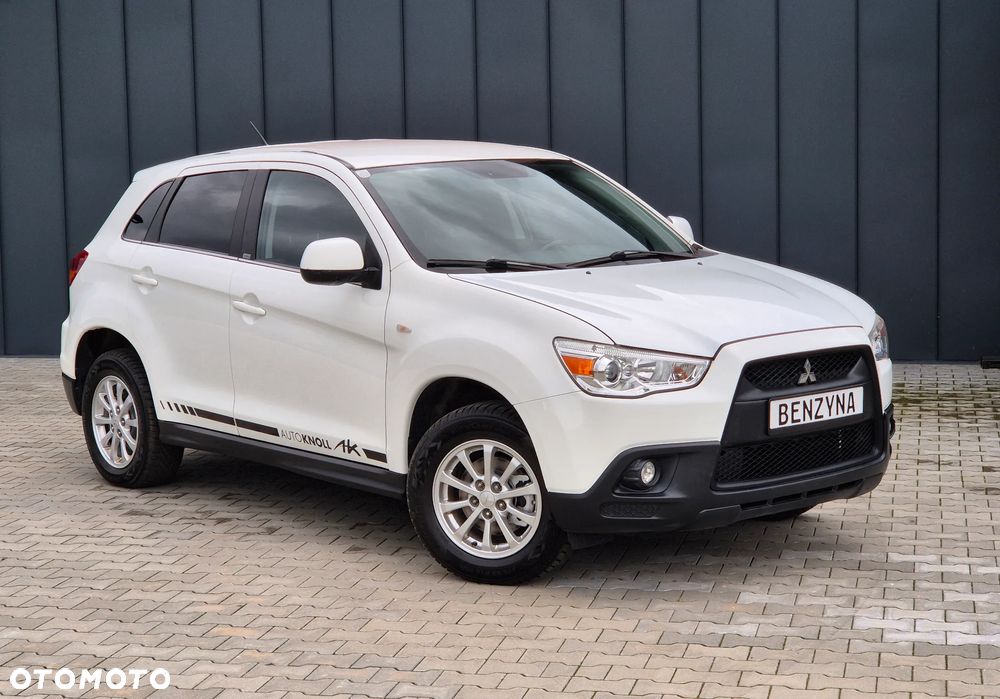 Mitsubishi ASX 1.6 Instyle AS&G - 1