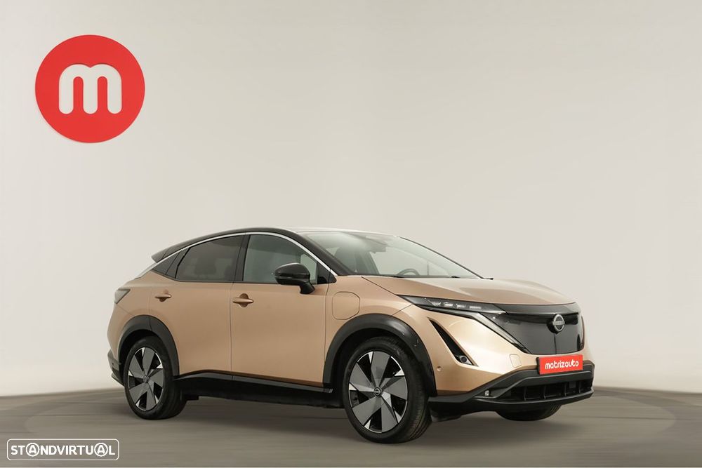Nissan Ariya 87 kWh Evolve - 1