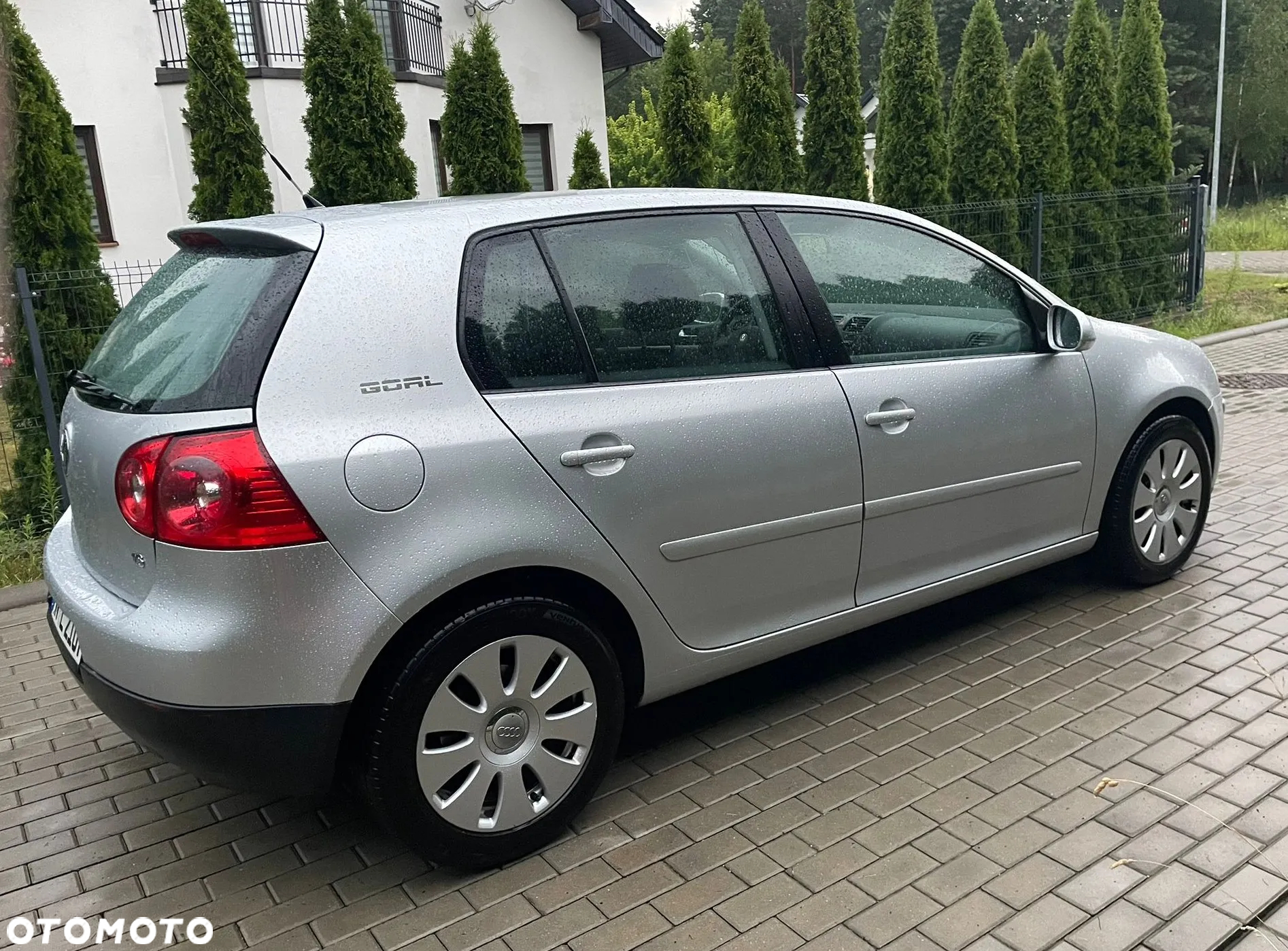 Volkswagen Golf 1.6 Goal - 3