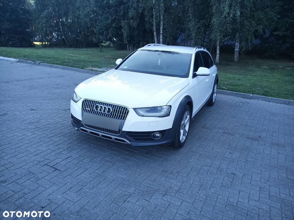 Audi A4 2.0 TDI Quattro S tronic - 1