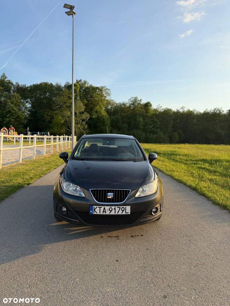 Seat Ibiza 1.6 TDI DPF Sport - 6