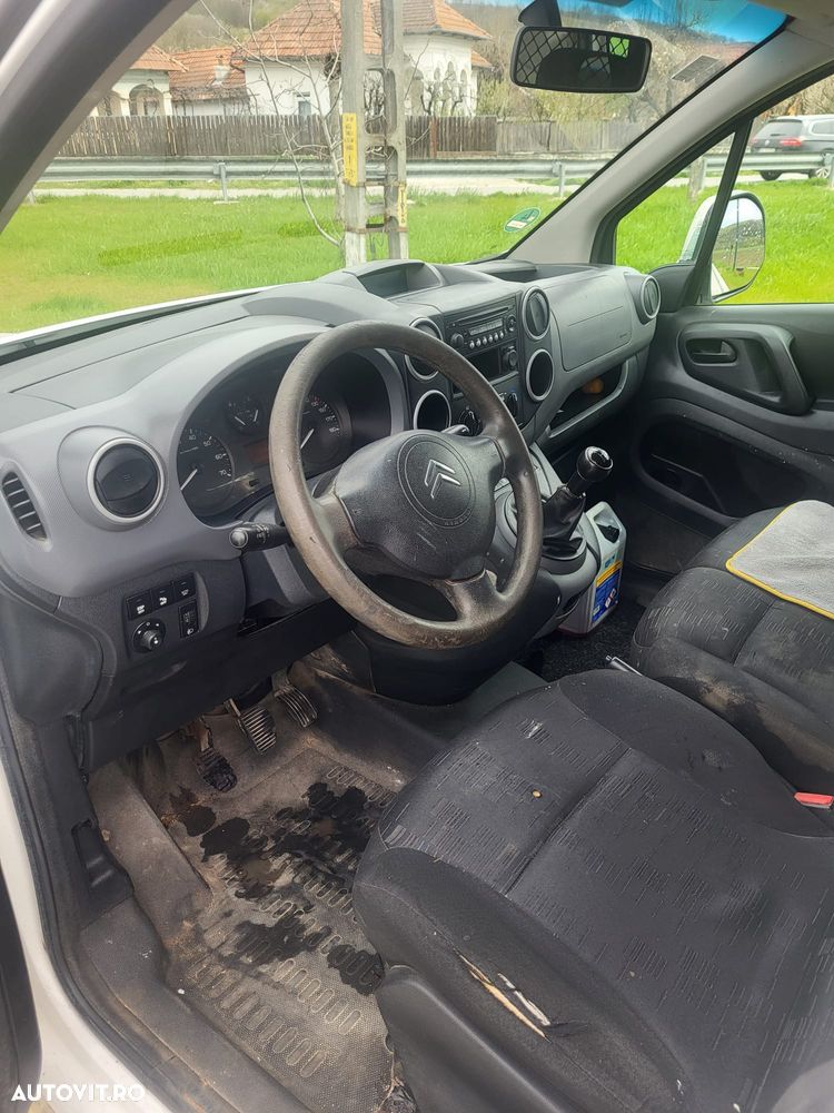 Citroën Berlingo 1.6 HDi SX - 5
