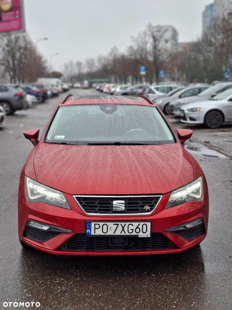 Seat Leon 1.4 TSI FR S&S - 1