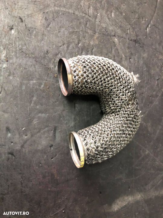 teava egr 1.5 dci k9k e626 dacia dokker duster logan sandero 2 - 1