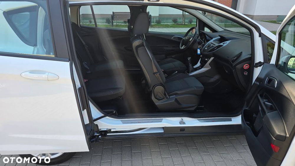 Ford B-MAX - 36