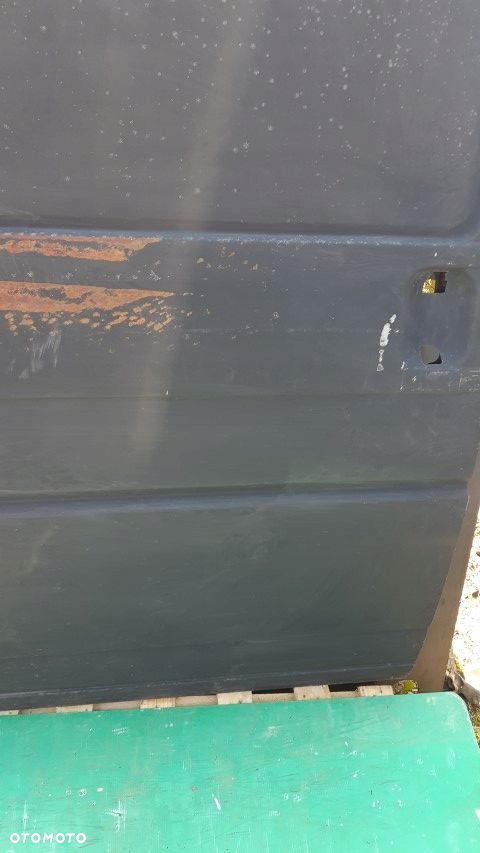 Drzwi Volkswagen T4 wysoki drzwi prawe boczne przesuwne Nowe oryginał - 4