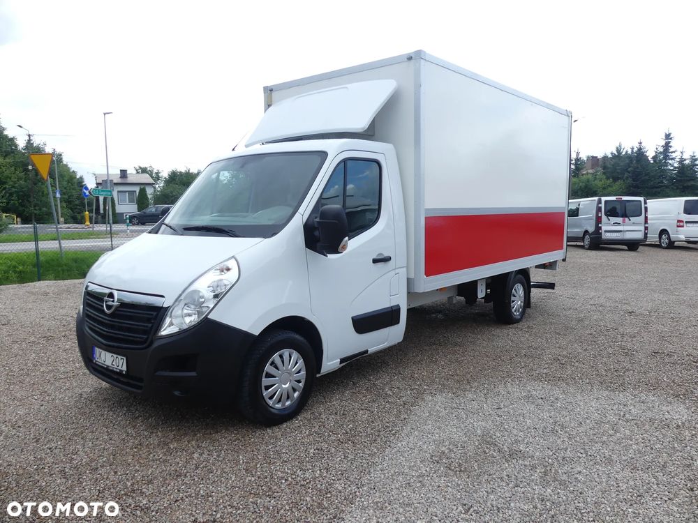 Opel Movano - 27