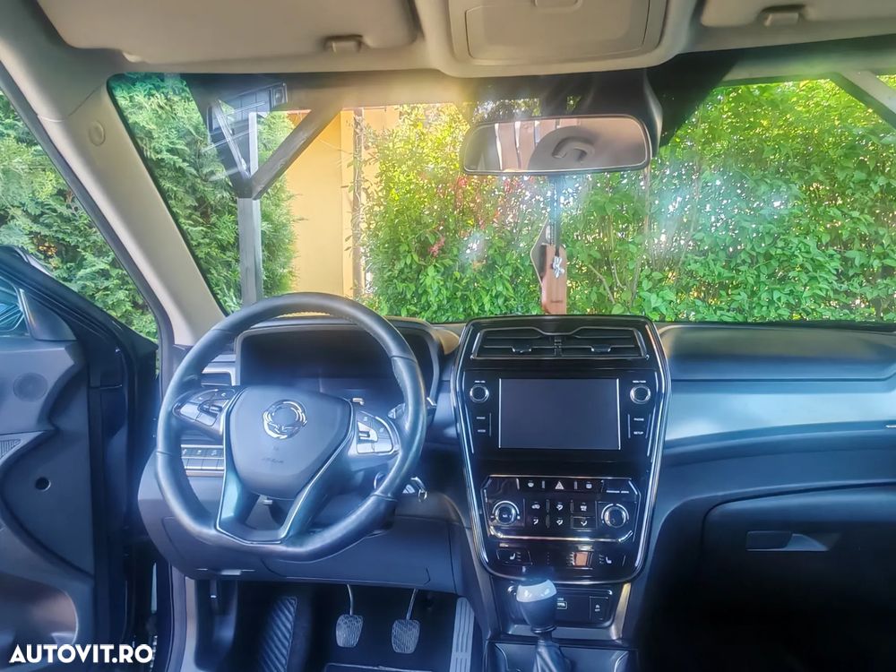 SsangYong Tivoli - 6