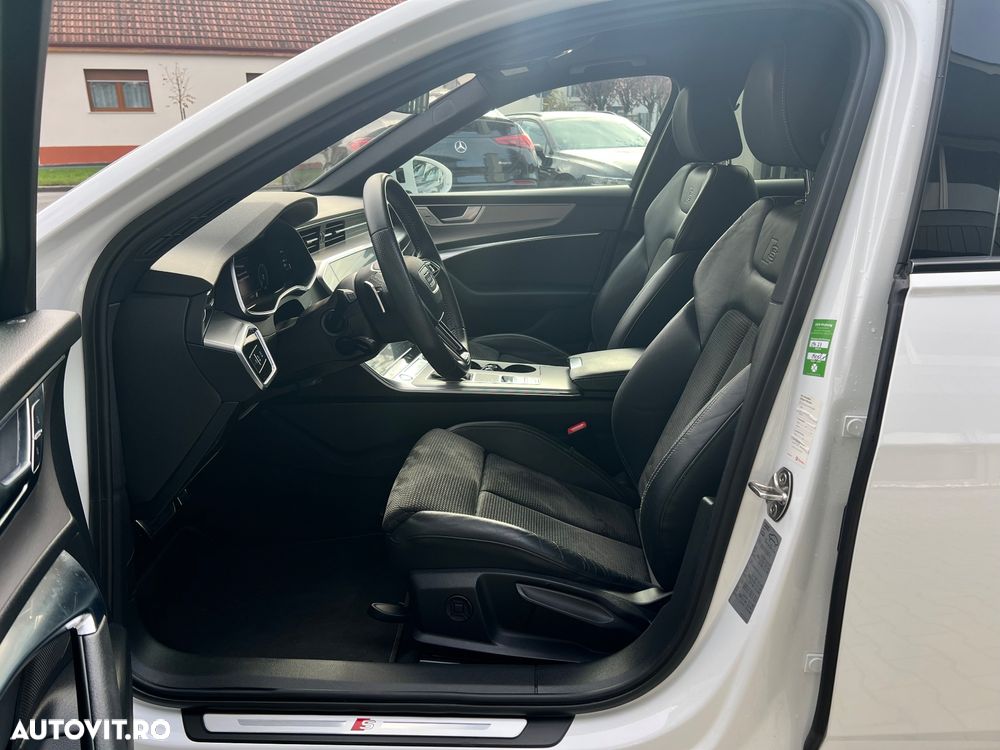 Audi A6 Avant 50 TFSI e quattro S tronic S line - 8