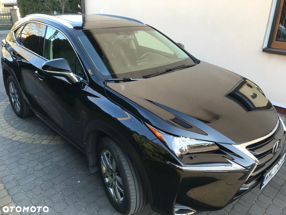 Lexus NX 200t Prestige AWD - 3