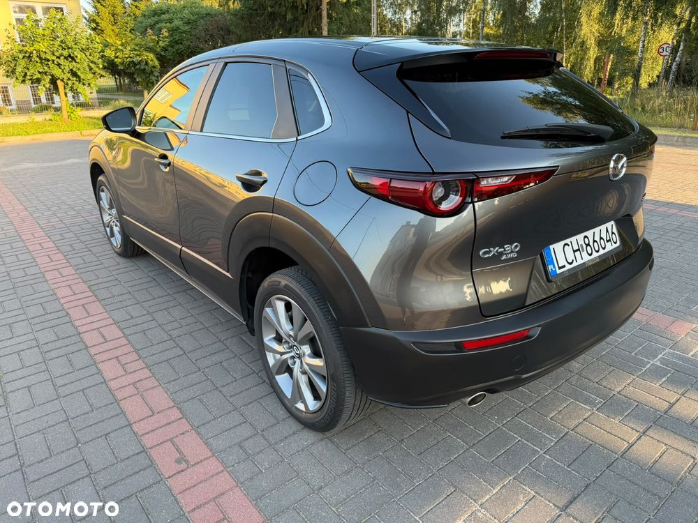 Mazda CX-30 - 3