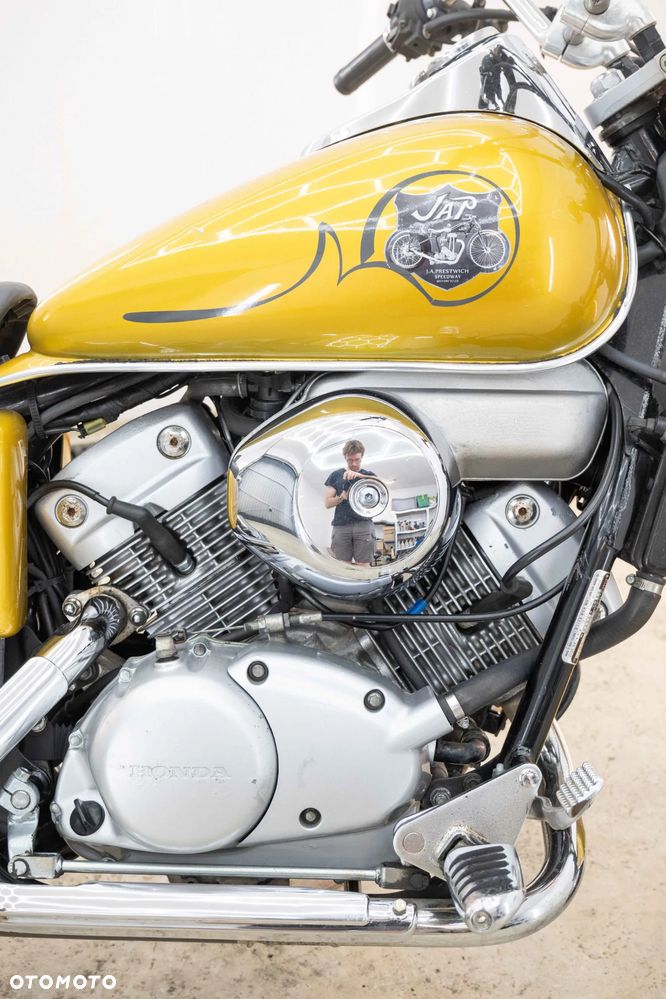 Honda Shadow - 14