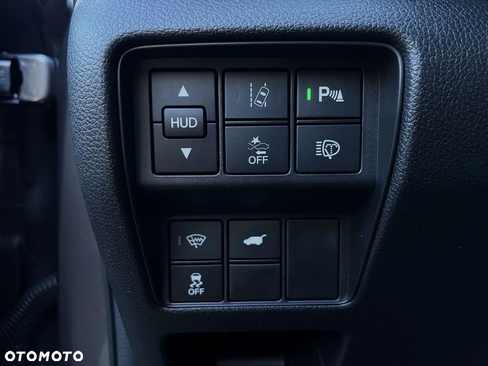 Honda CR-V 1.5 Executive (Honda Connect+) CVT - 30