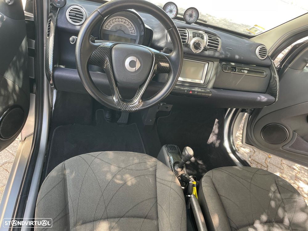 Smart ForTwo Coupé 0.8 cdi Passion 54 - 25