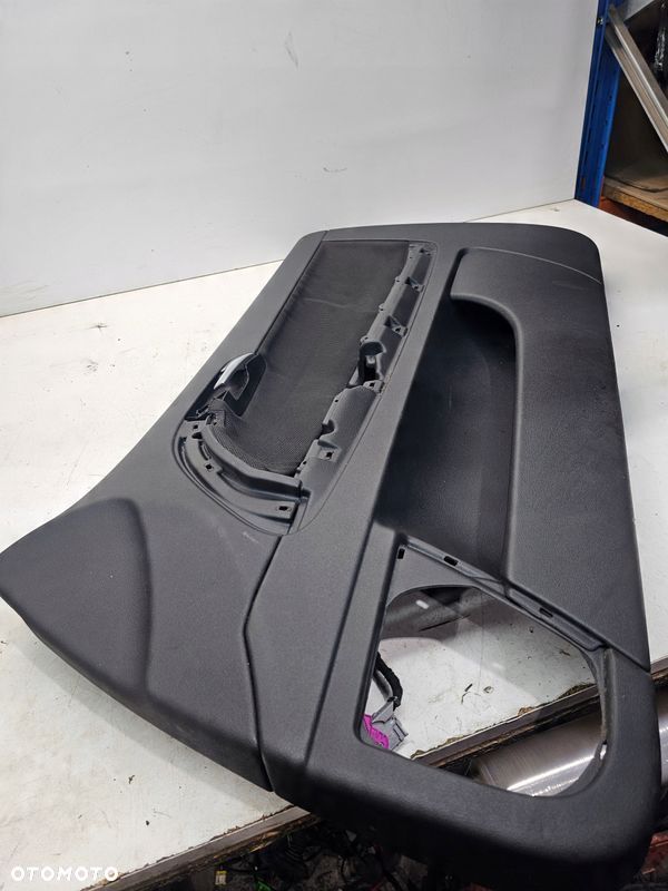 BOCZEK DRZWI PRAWY PRZÓD AUDI A3 8P 8P1867106T EUROPA - 5