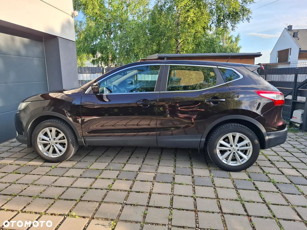 Nissan Qashqai 1.2 DIG-T Acenta EU6 - 4